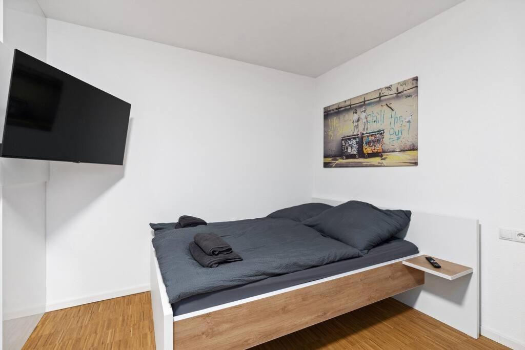 Modernes Loft - Hochwertig, Zentral & Seenaehe FDH Exterior foto