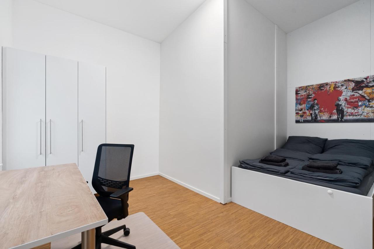 Modernes Loft - Hochwertig, Zentral & Seenaehe FDH Exterior foto