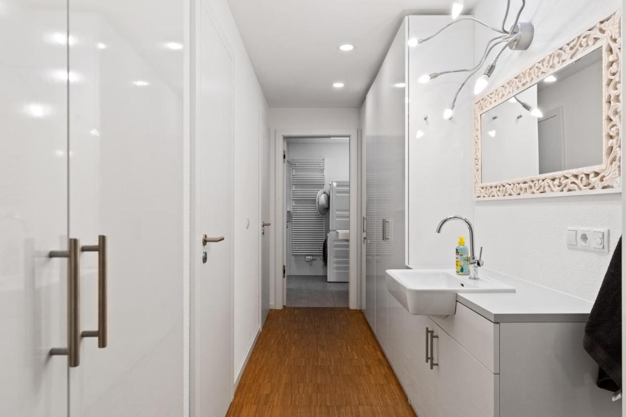 Modernes Loft - Hochwertig, Zentral & Seenaehe FDH Exterior foto