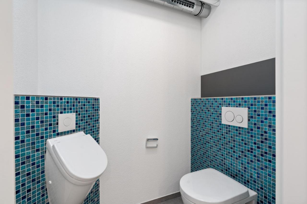 Modernes Loft - Hochwertig, Zentral & Seenaehe FDH Exterior foto