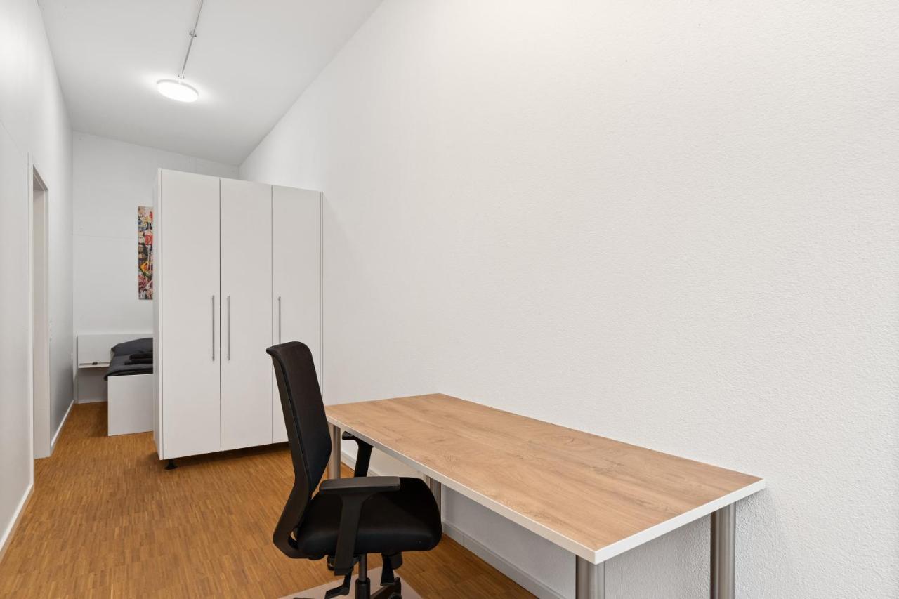 Modernes Loft - Hochwertig, Zentral & Seenaehe FDH Exterior foto