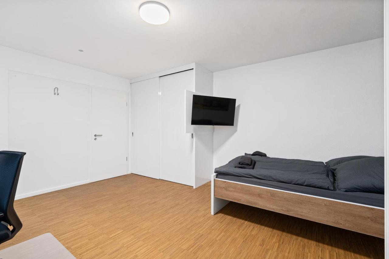 Modernes Loft - Hochwertig, Zentral & Seenaehe FDH Exterior foto