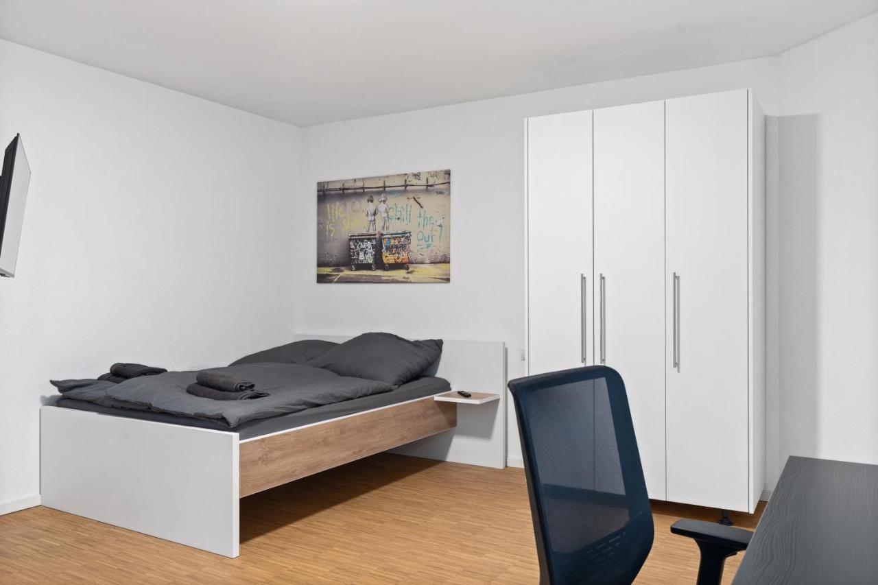 Modernes Loft - Hochwertig, Zentral & Seenaehe FDH Exterior foto