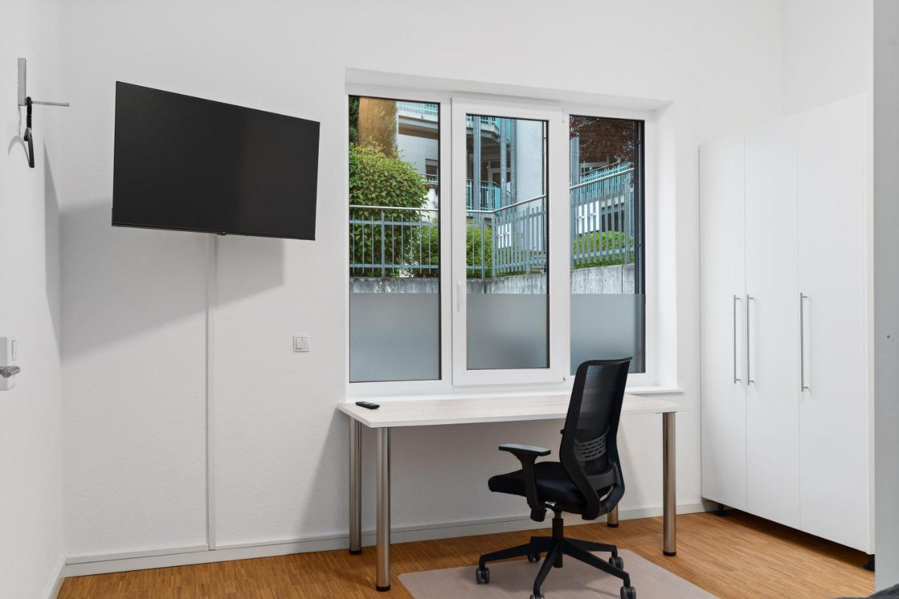 Modernes Loft - Hochwertig, Zentral & Seenaehe FDH Exterior foto