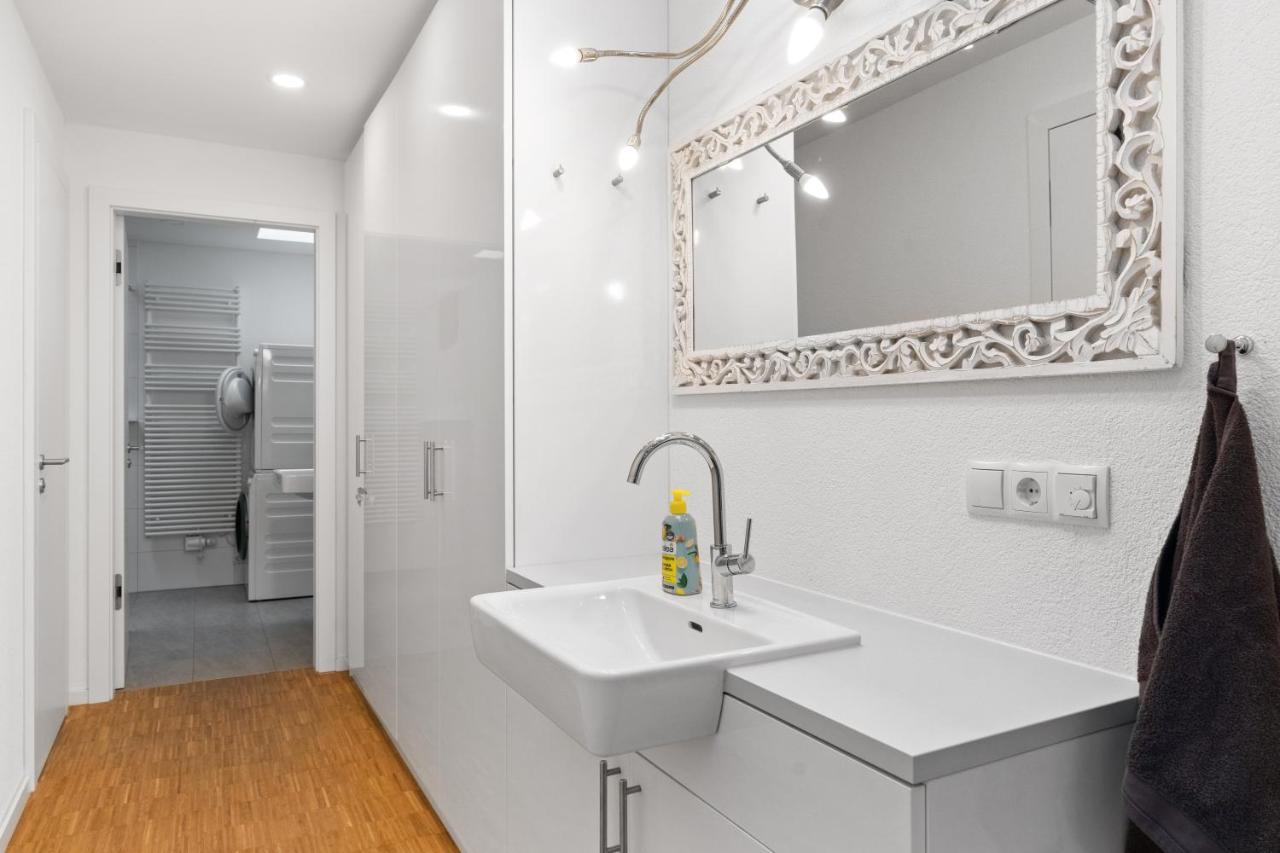 Modernes Loft - Hochwertig, Zentral & Seenaehe FDH Exterior foto