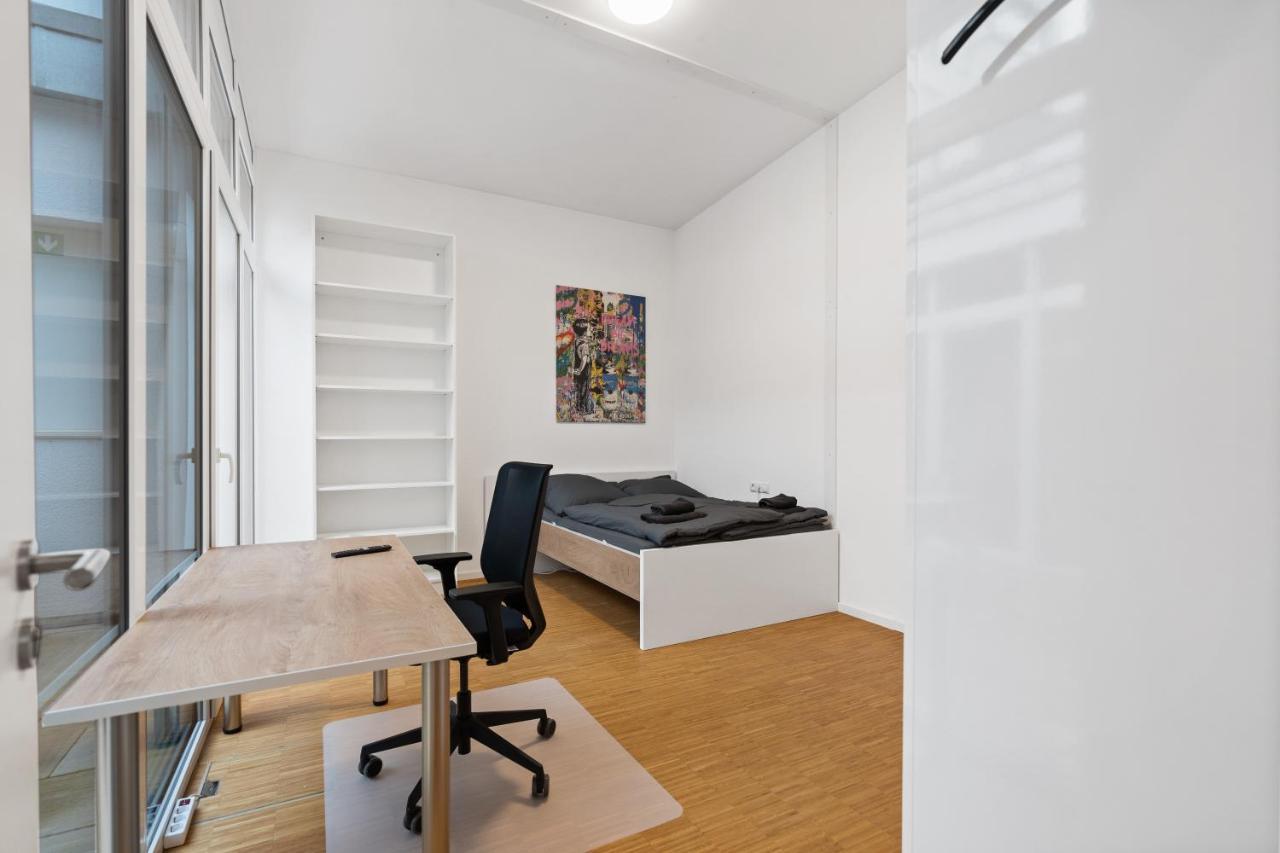 Modernes Loft - Hochwertig, Zentral & Seenaehe FDH Exterior foto