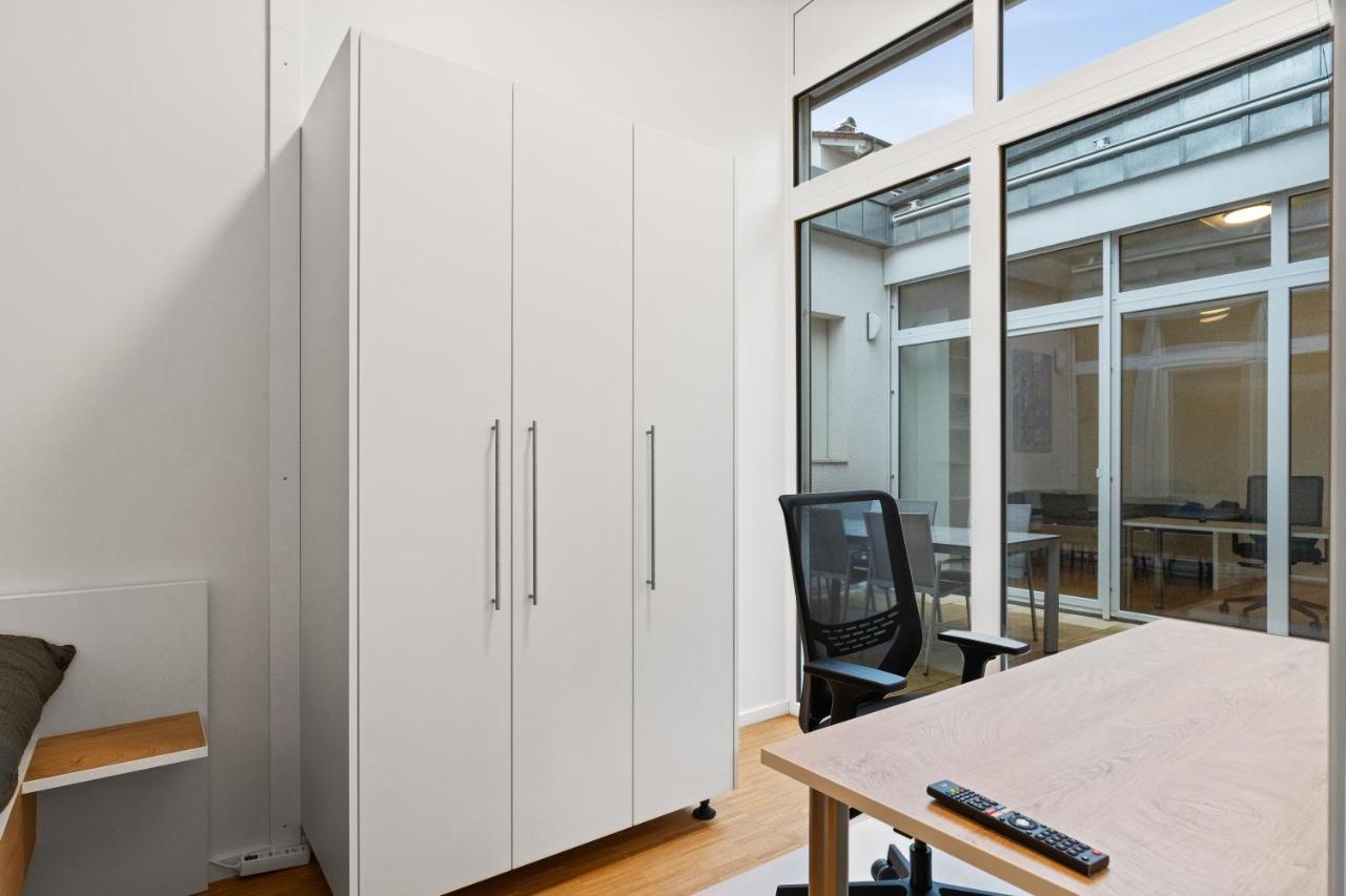 Modernes Loft - Hochwertig, Zentral & Seenaehe FDH Exterior foto
